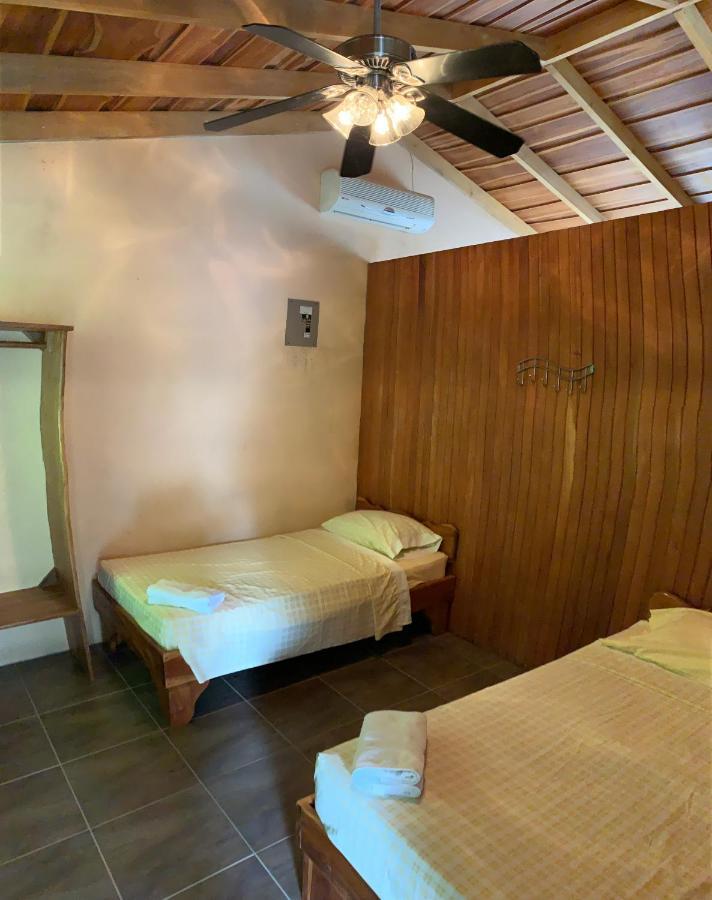 Laureles Collection Uvita - Cabinas Los Laureles エクステリア 写真