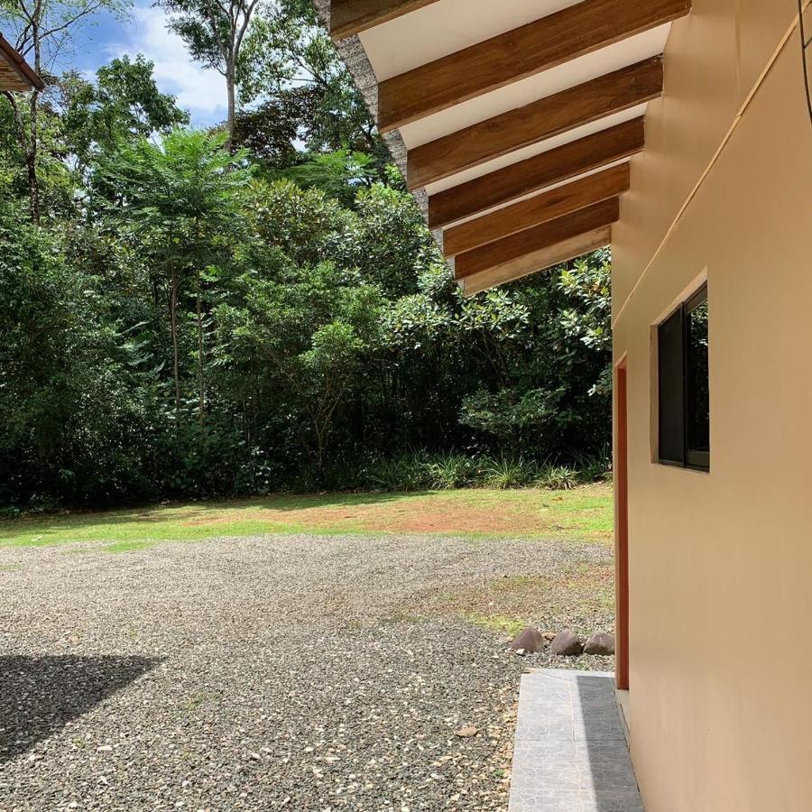 Laureles Collection Uvita - Cabinas Los Laureles エクステリア 写真