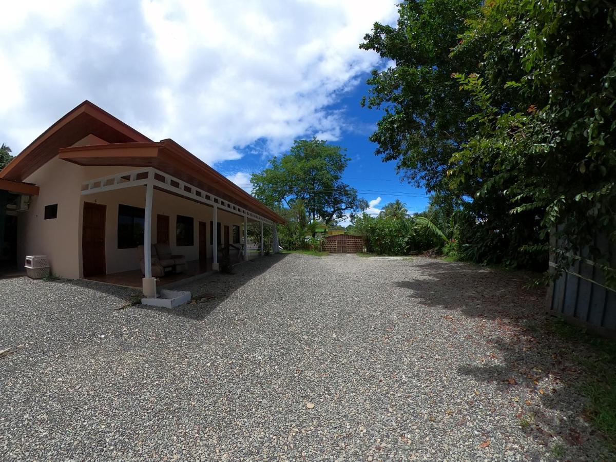 Laureles Collection Uvita - Cabinas Los Laureles エクステリア 写真