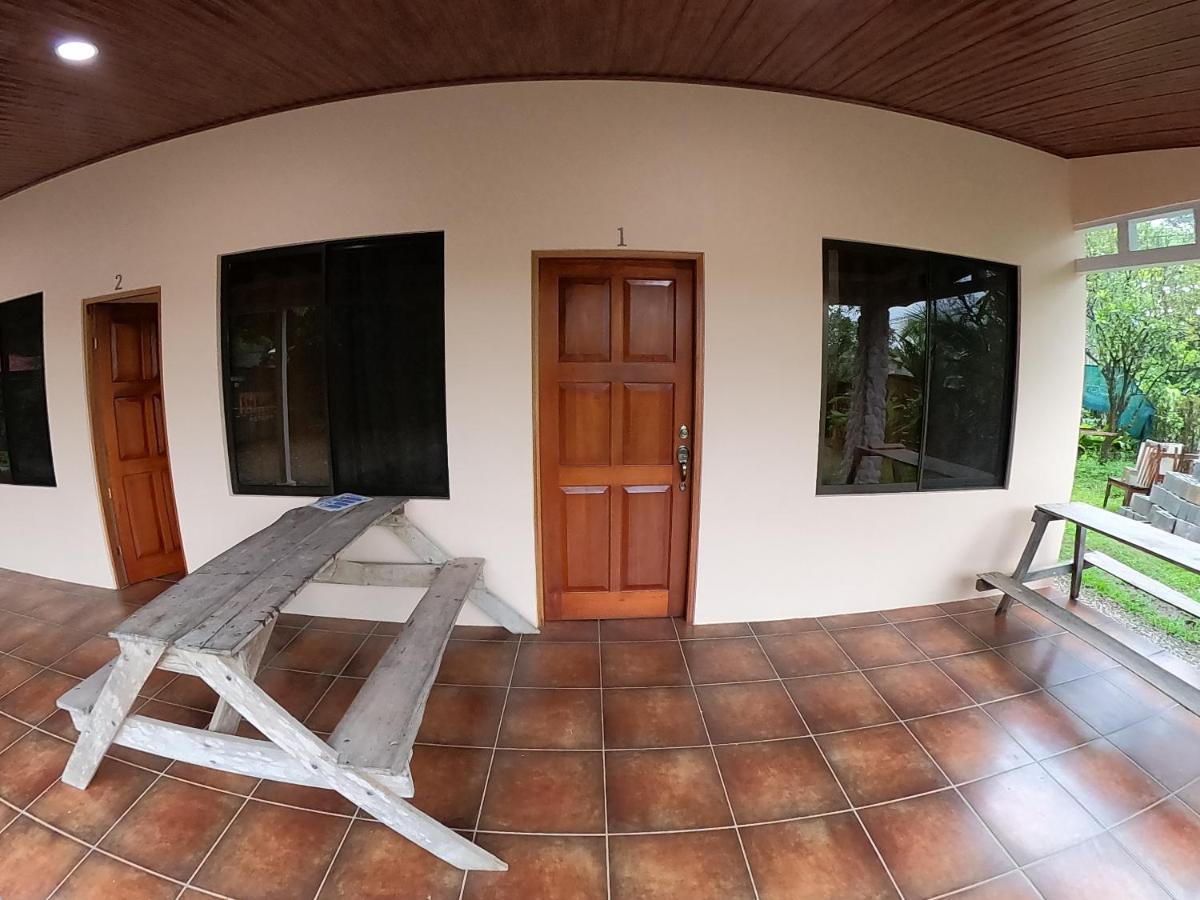 Laureles Collection Uvita - Cabinas Los Laureles エクステリア 写真