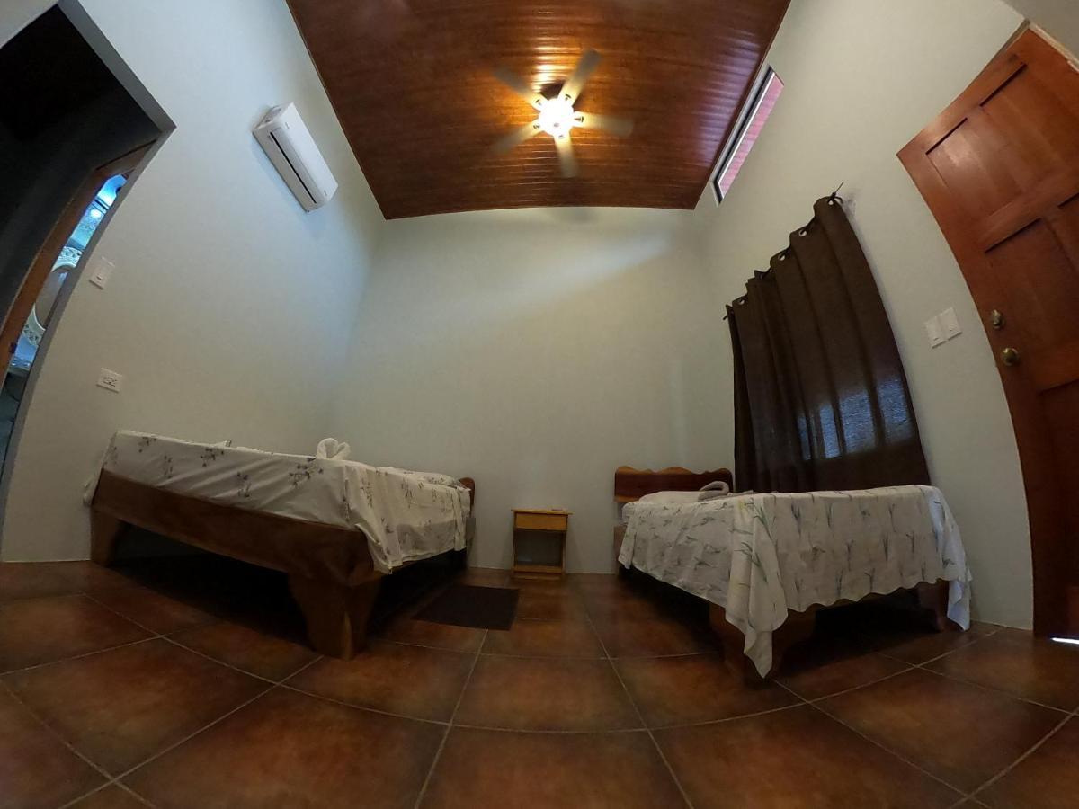 Laureles Collection Uvita - Cabinas Los Laureles エクステリア 写真