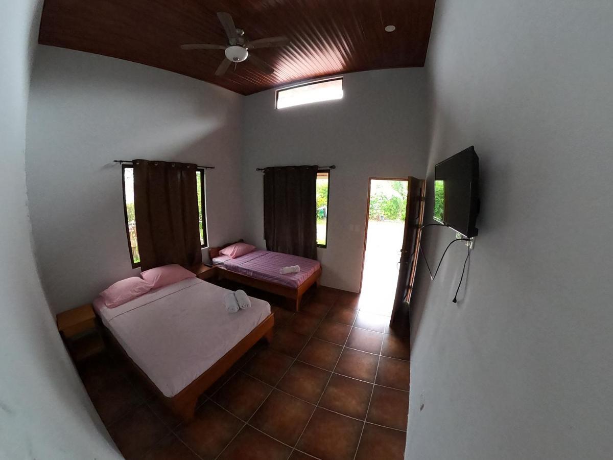 Laureles Collection Uvita - Cabinas Los Laureles エクステリア 写真