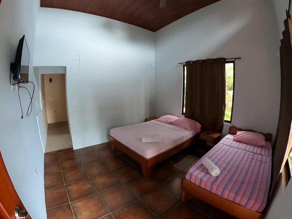 Laureles Collection Uvita - Cabinas Los Laureles エクステリア 写真