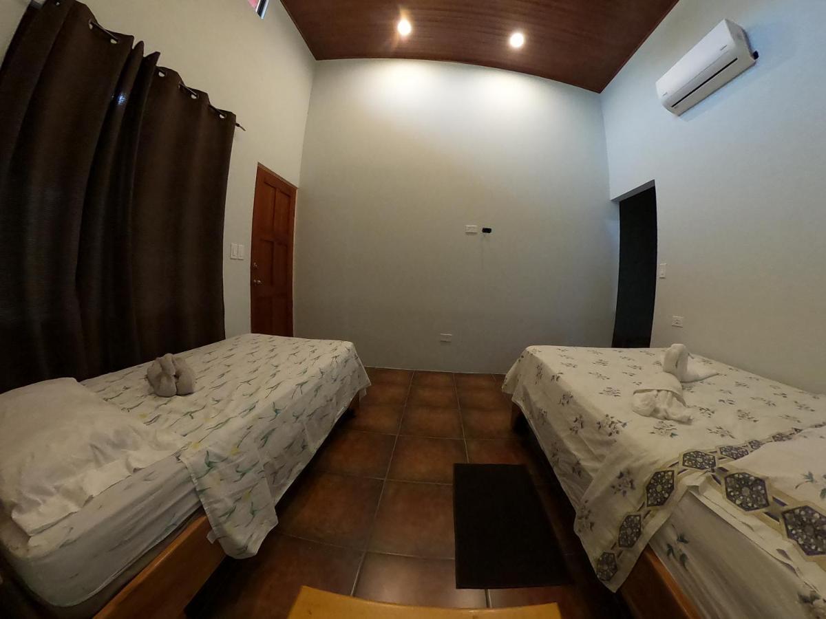 Laureles Collection Uvita - Cabinas Los Laureles エクステリア 写真