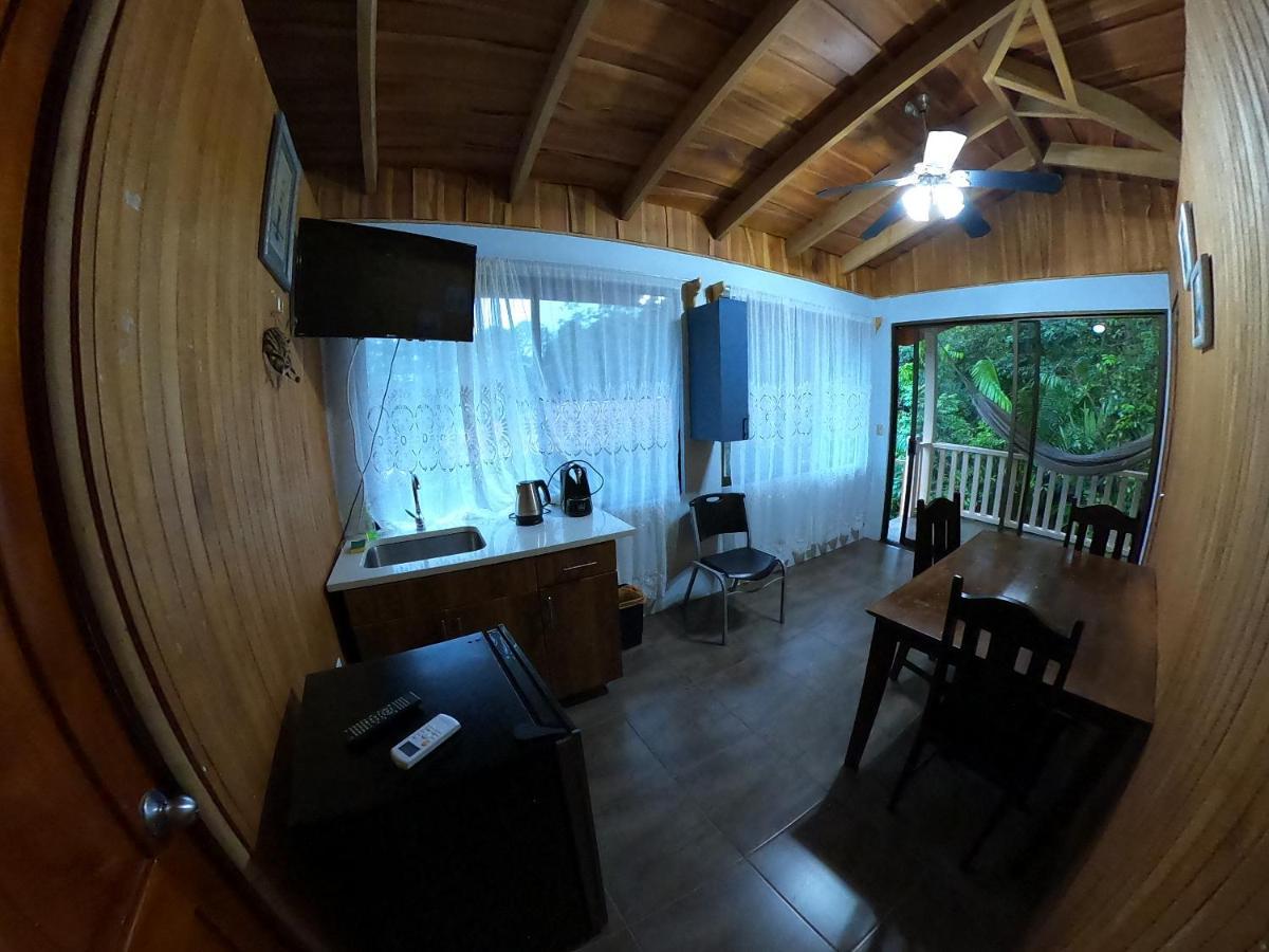 Laureles Collection Uvita - Cabinas Los Laureles エクステリア 写真