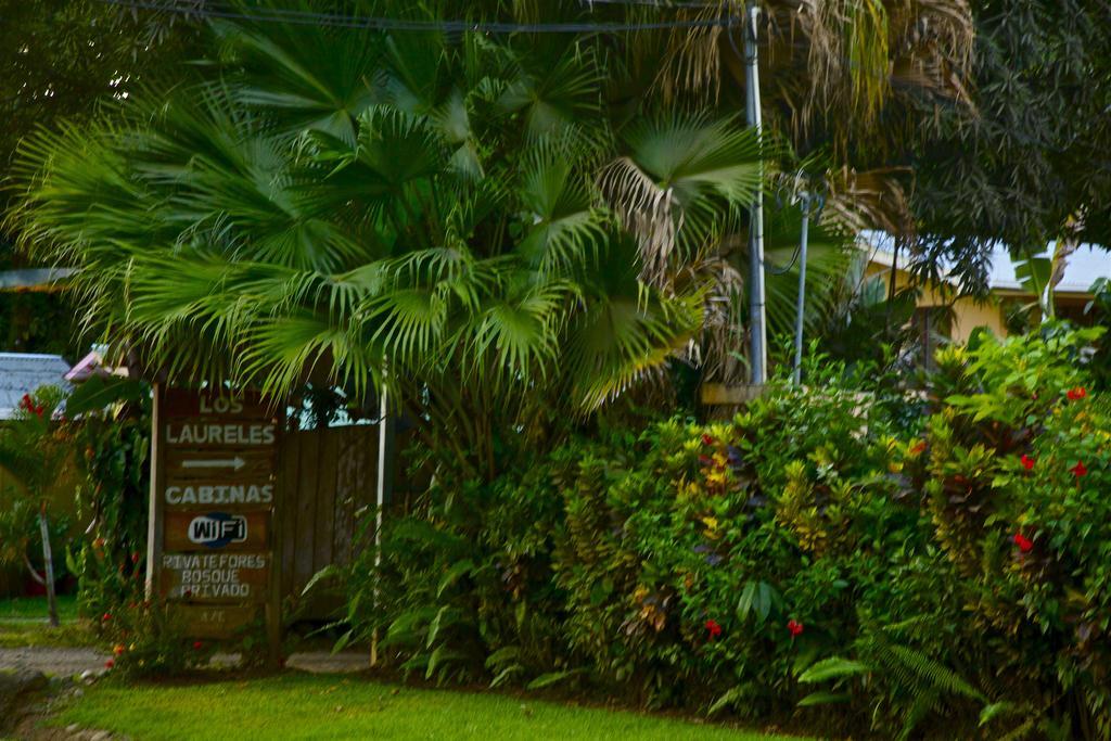 Laureles Collection Uvita - Cabinas Los Laureles エクステリア 写真